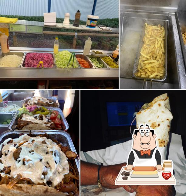 Muzzy's Kebab