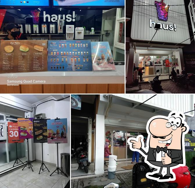 Haus!