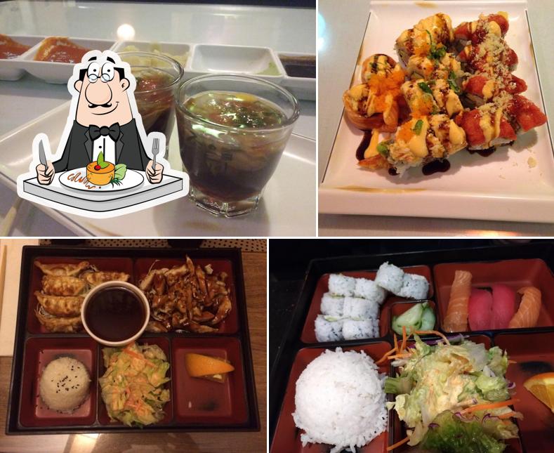 Hello Sushi