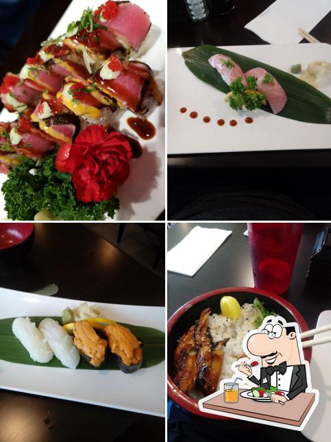 Jinsan Sushi Japanese • Hibachi