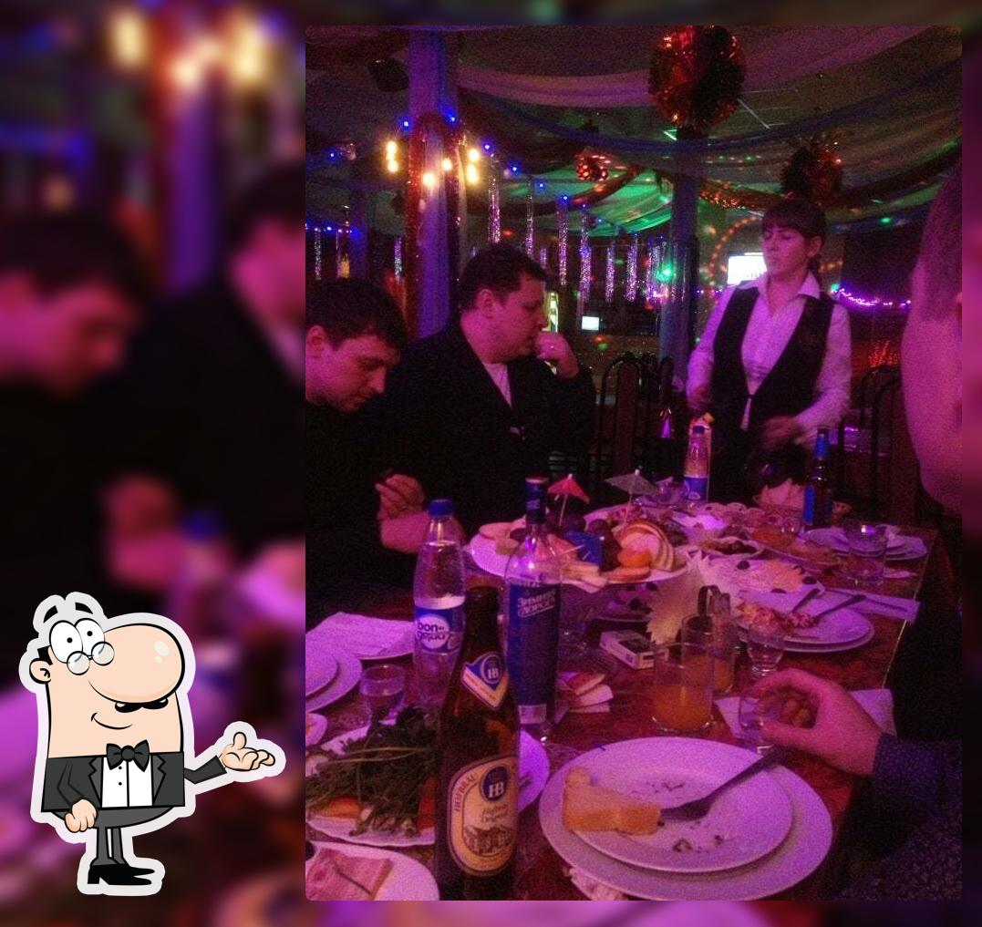 Кафе Березка