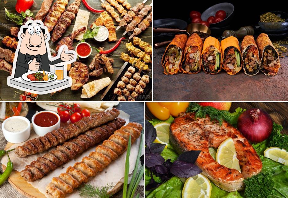 Место встречи