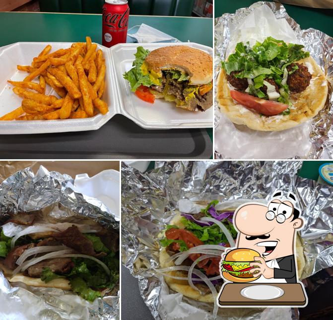 NYC Gyros