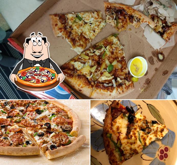 Papa Johns Pizza
