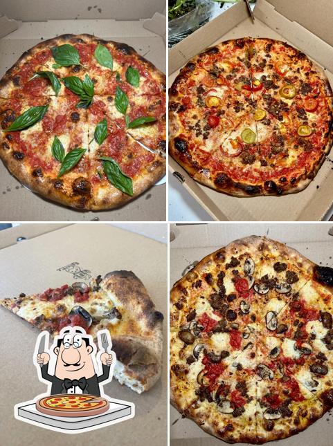 Trixie's Pizza