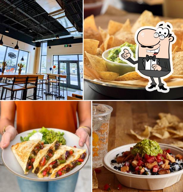 QDOBA Mexican Eats