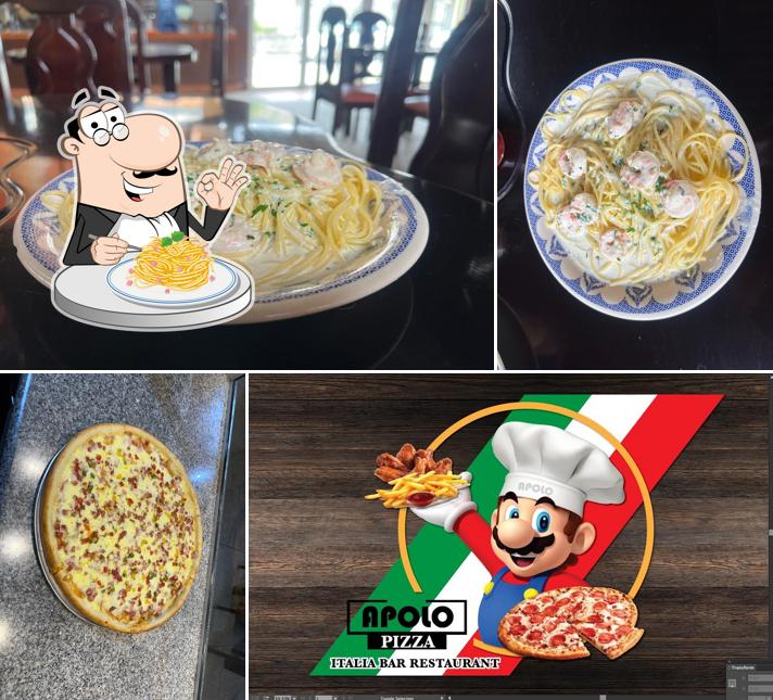 Apolo pizza Gualaceo