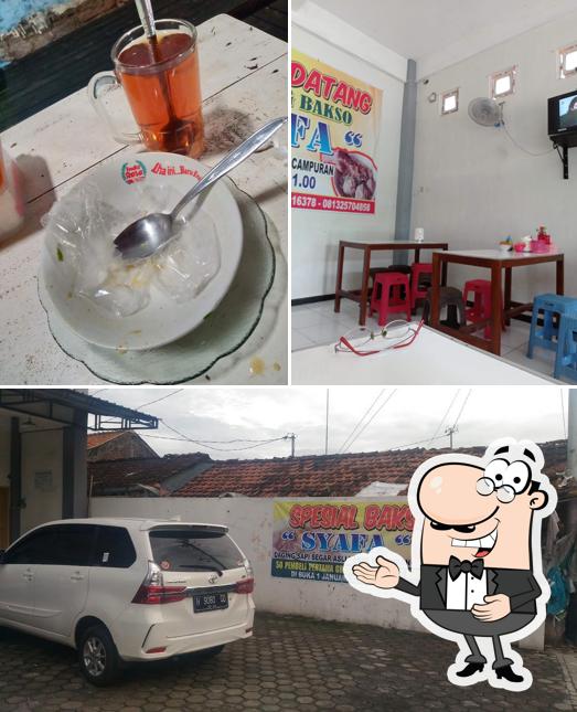 Bakso & Mie Ayam Syafa