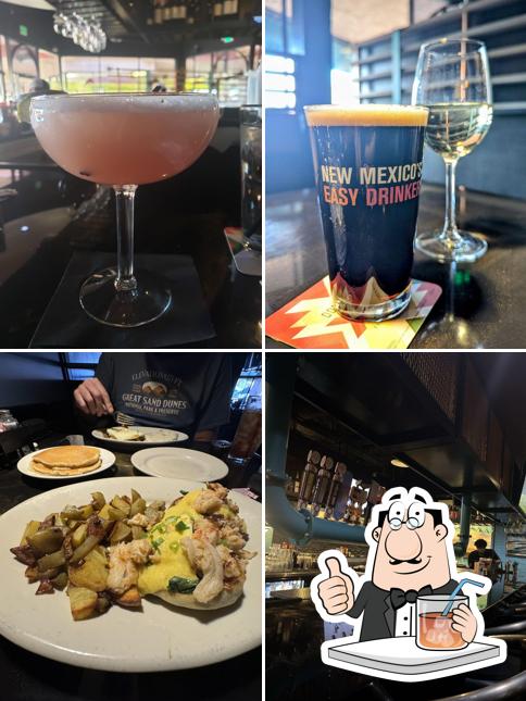 Dave's High Desert Grill