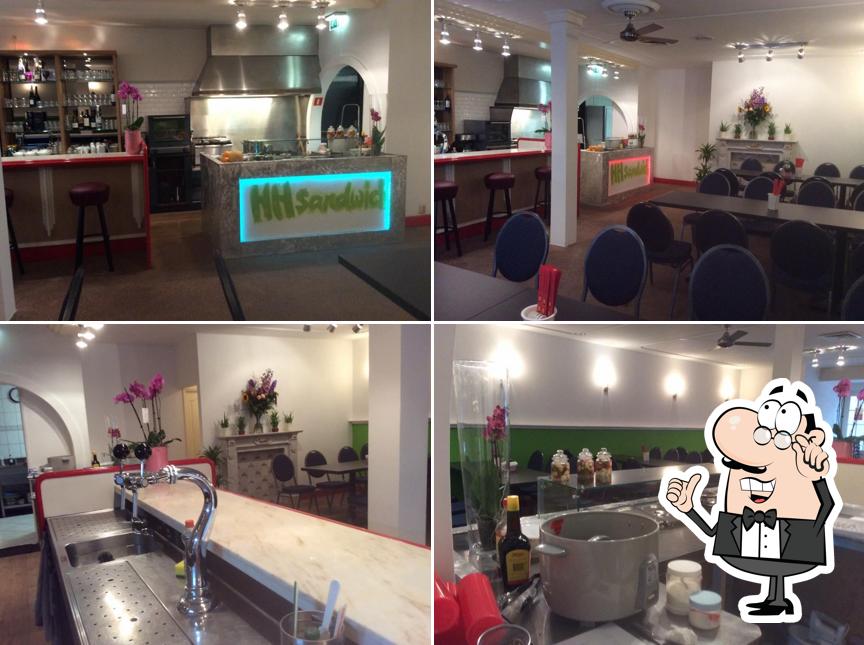 HH Sandwich / Vietnamees restaurant
