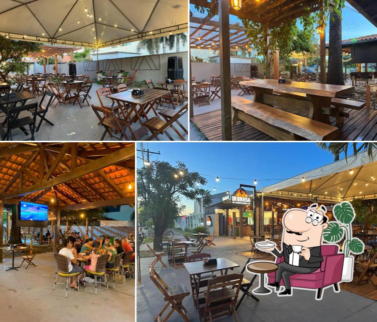 In Brasa Chopp & Grill