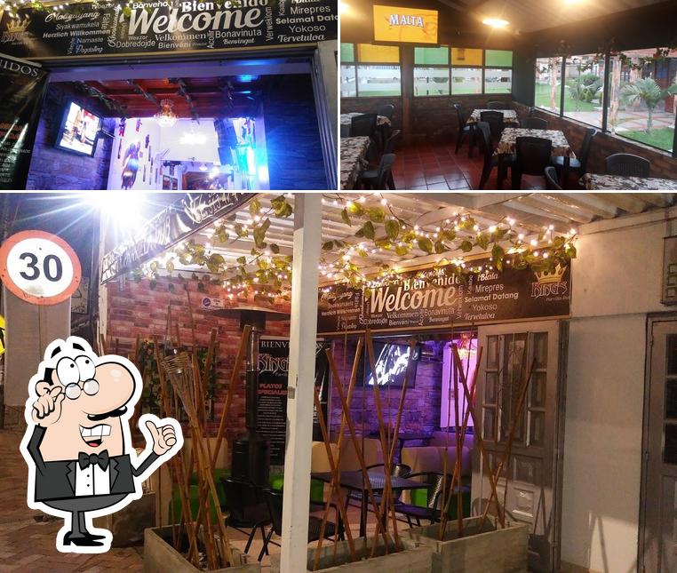 Kings Parrilla Pub