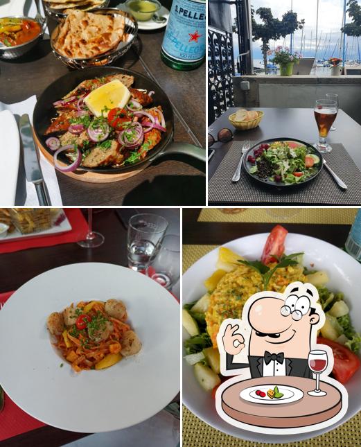 Restaurant Le Léman