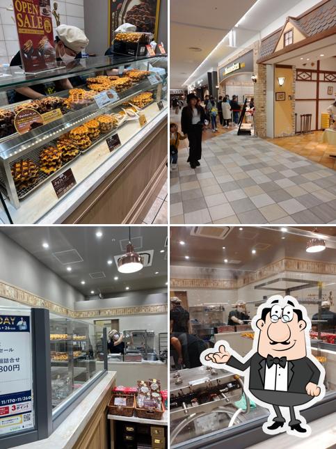 Manneken Waffle Shop