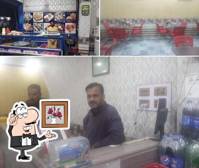 Rashid Karachi Fast Food