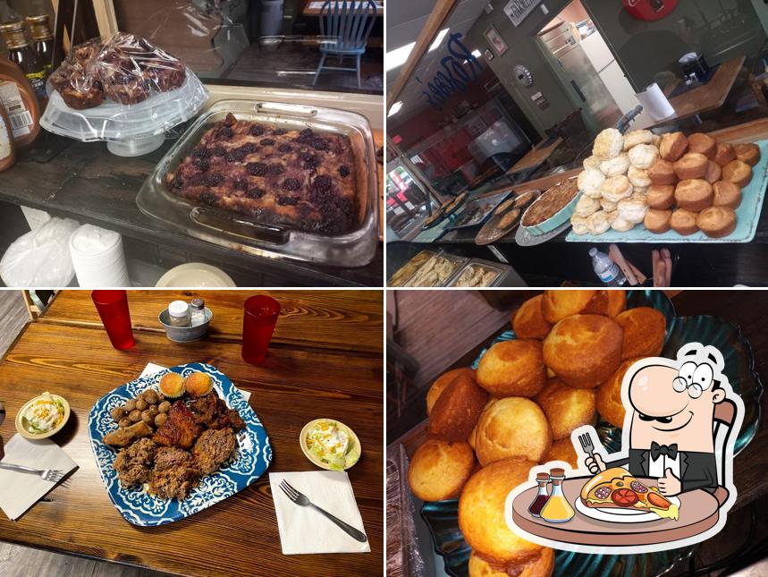 Roscoe's Feed Shack