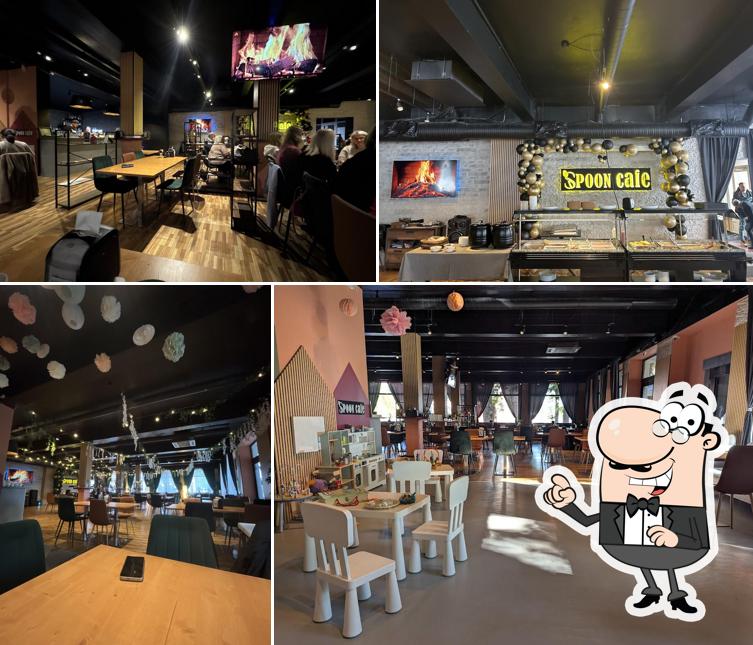 Spoon Cafe Ogre