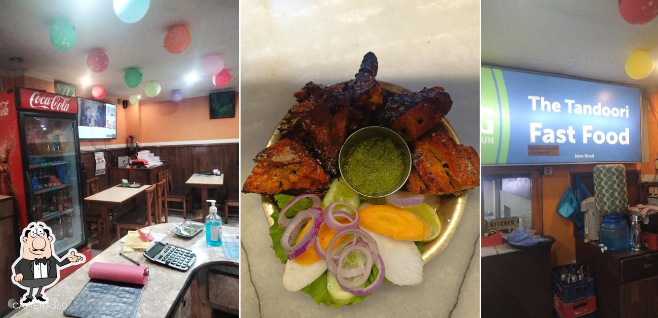 The Tandoori Fast Food
