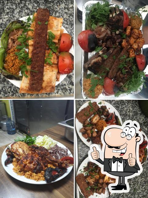 Ustam Kebab Salonu
