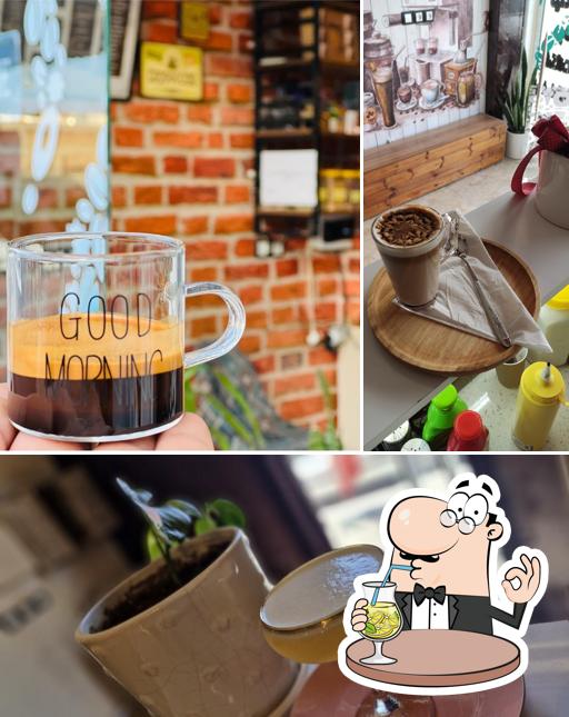 coffee shop romans