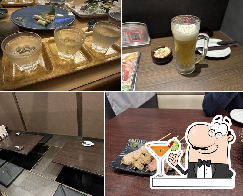 炭火焼 居酒屋ことぶき 千葉駅前店