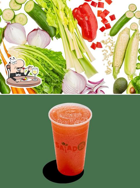 Salad and Go