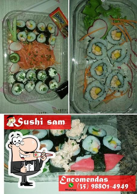 Sushi Sam