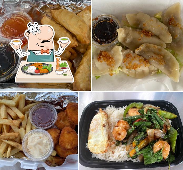 ThaiKung kitchen