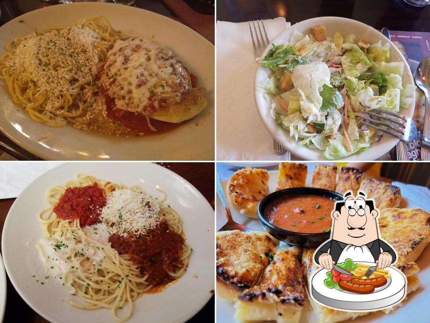 The Old Spaghetti Factory
