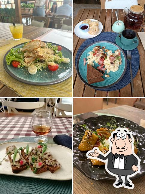 Интерьер "МамаЛена"