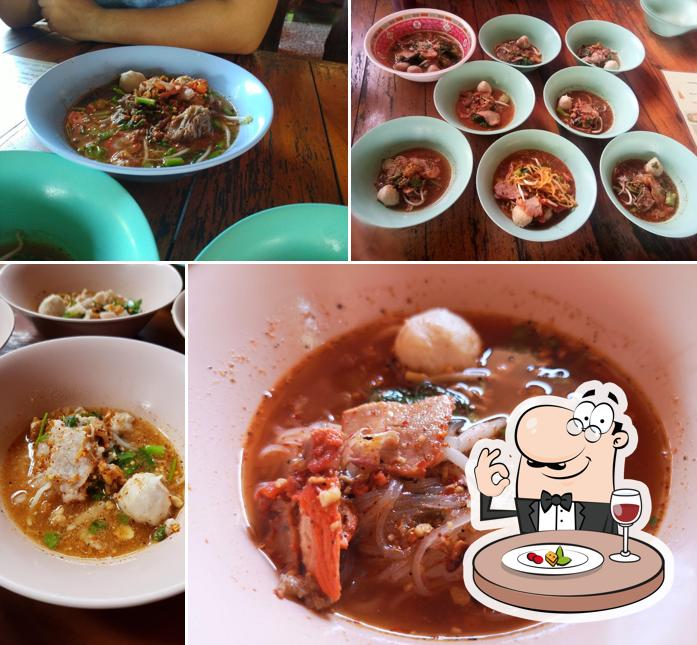ร้านก๋วยเตี๋ยวดู๋ดี๋