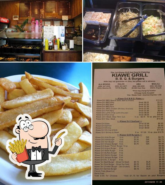 Kiawe Grill