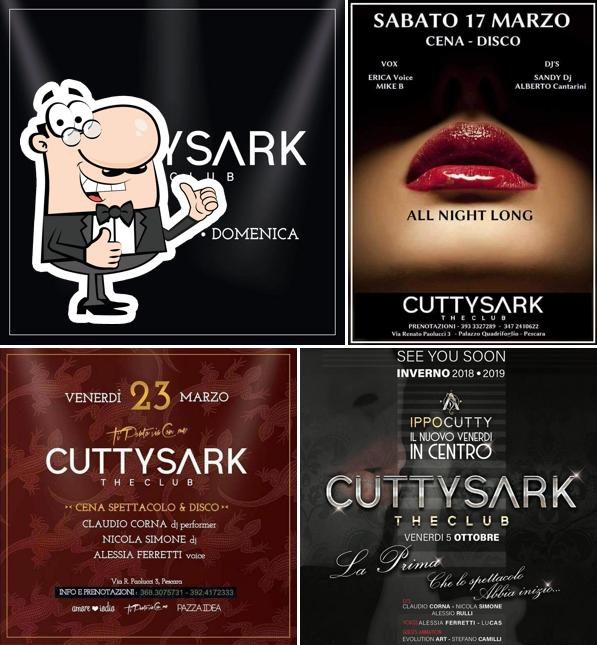 CUTTYSΛRK The Club