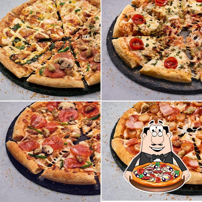 Domino's Pizza