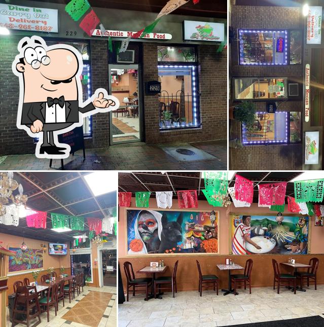 El Mixteco - Authentic Mexican Food