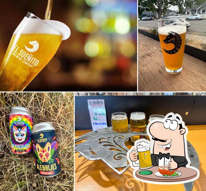 El Sueñito Brewing Company