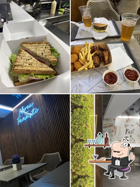 Fast & Tasty
