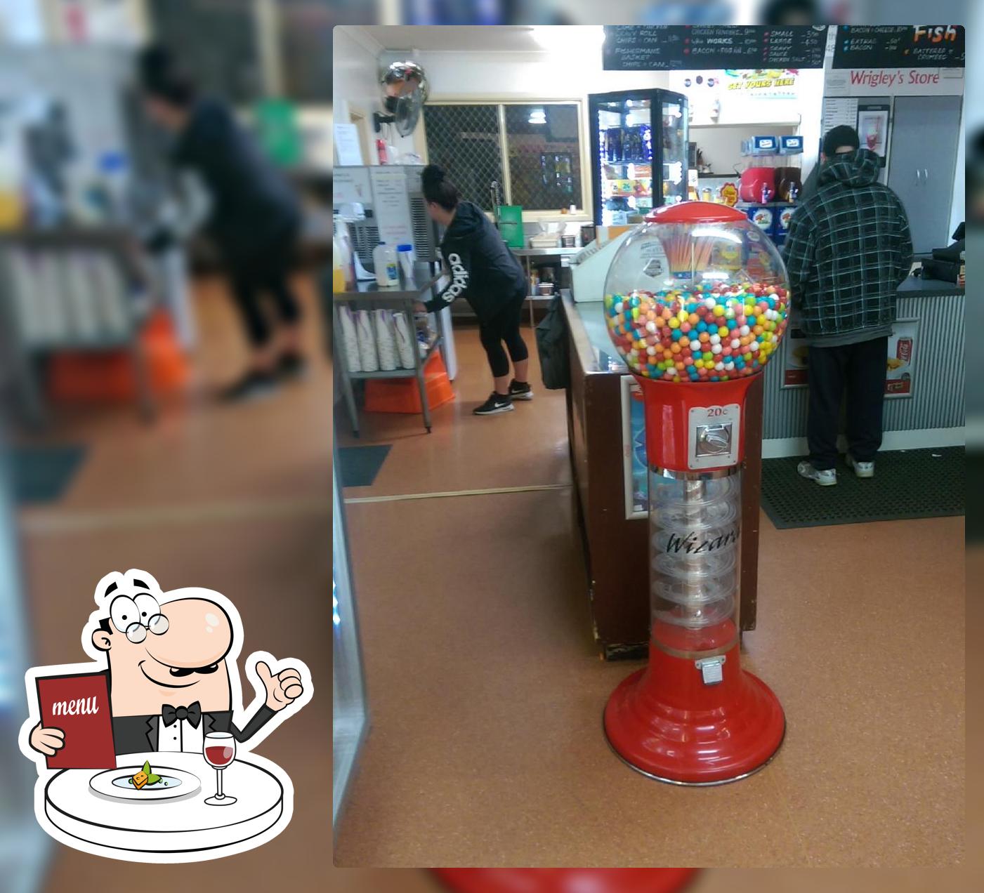 Wrigley's Store