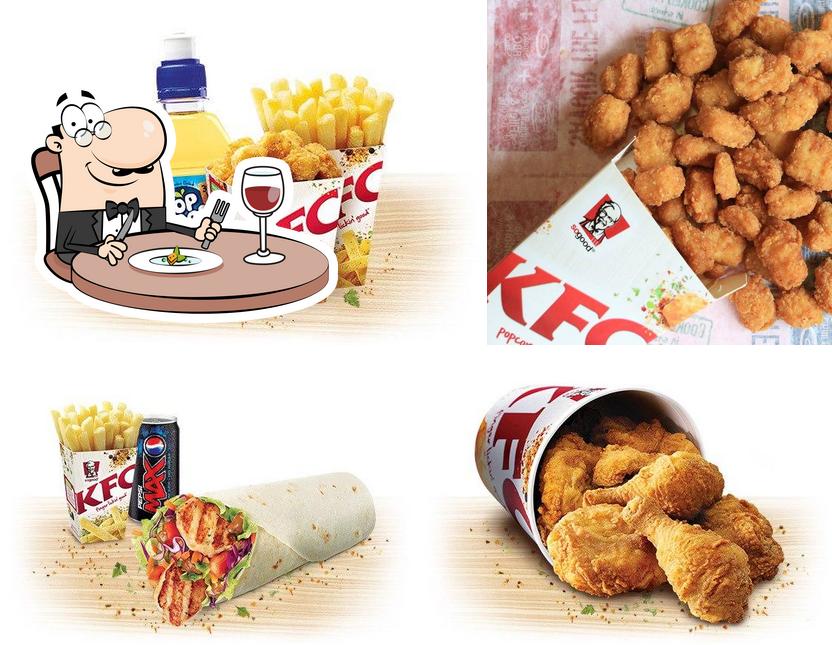KFC Menai