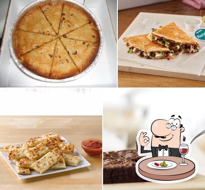 Papa Johns Pizza