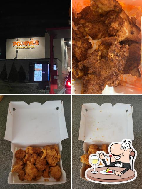 Popeyes Louisiana Kitchen