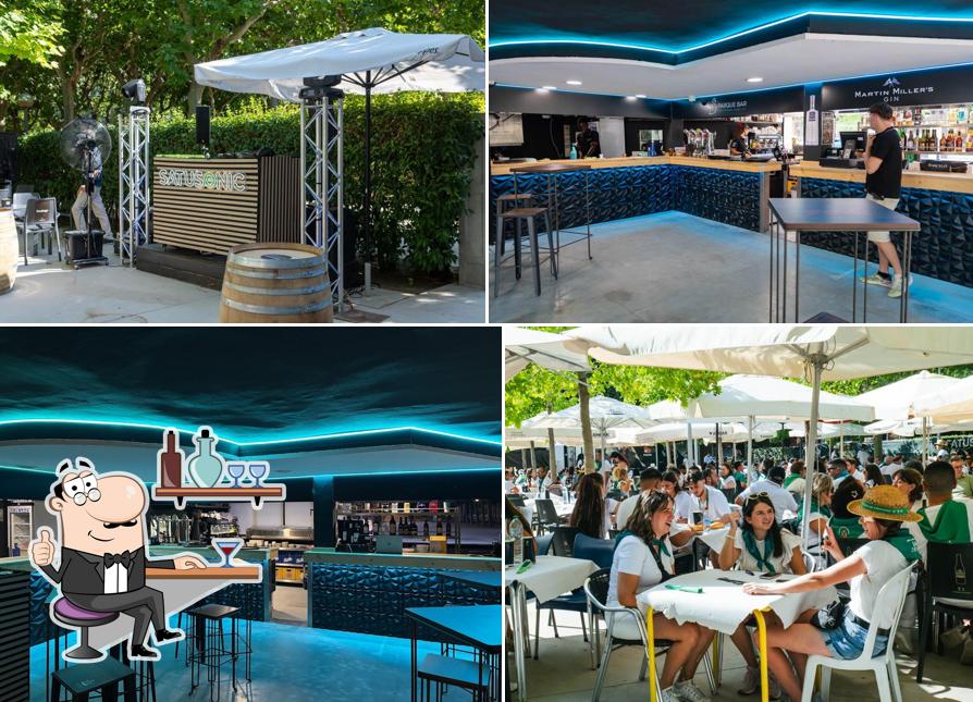 Parque Bar Lounge Club