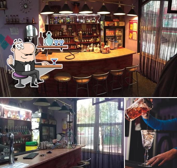 Relax bar