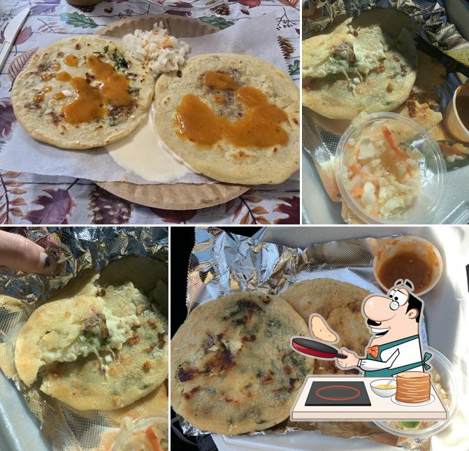 ALICIA'S PUPUSAS INTERNATIONAL RESTAURANT