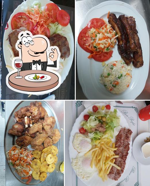 Bar-Restaurant Launió