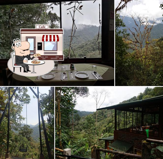 Bellavista Cloud Forest Reserve & Lodge