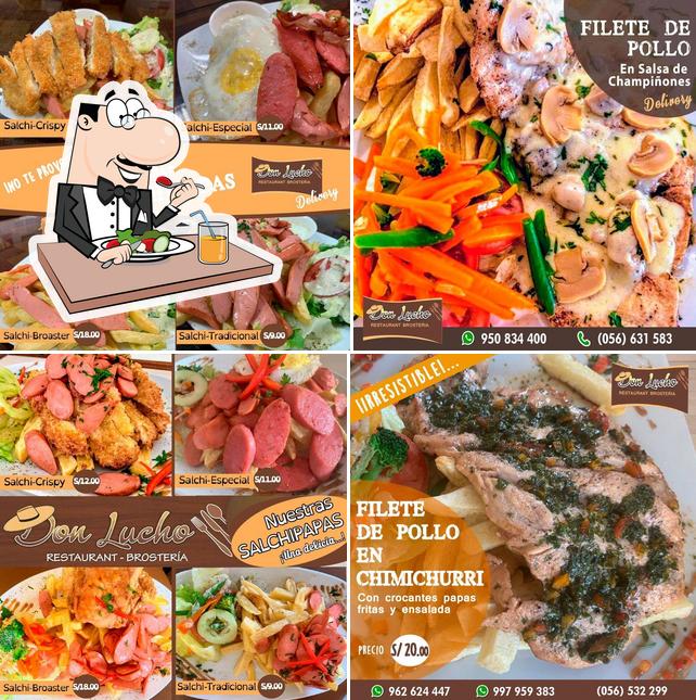 Don Lucho Restaurant-Brosteria