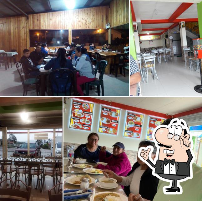 Restaurant "Buenos Aires"
