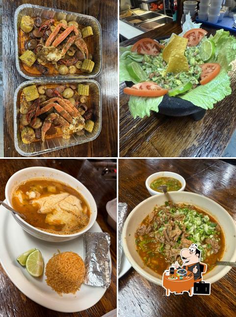 !! LINDEN !! CHATINOS MEXICAN RESTAURANT !! LINDEN AL !!