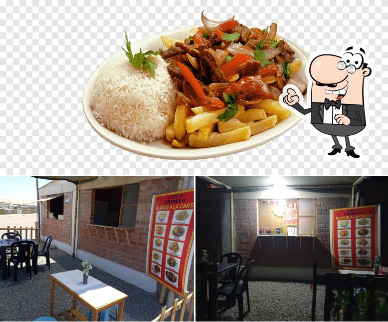 CHIFA CRIOLLO